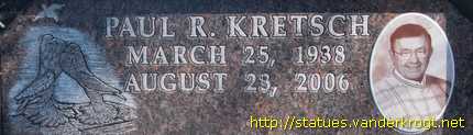 Paul Kretsch