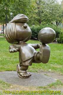 Saint Paul - Charles Schulz's Peanuts characters