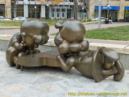 Saint Paul - Charles Schulz's Peanuts characters