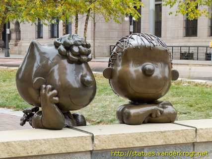 Saint Paul - Charles Schulz's Peanuts characters