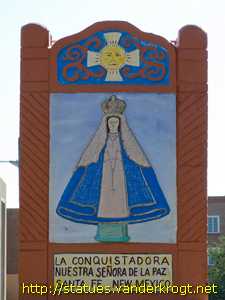 Nuestra Señora La Conquistadora