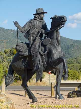 Santa Fe - Journey's End