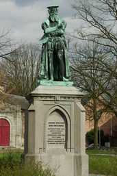 Gerard Mercator (Rupelmonde, Belgium)