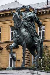 Jan Žižka (České Budějovice, Czech Republic)