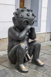 Malý Marťan (České Budějovice, Czech Republic)