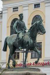 Leopold zu Hohenzollern-Sigmaringen (Sigmaringen, Germany)