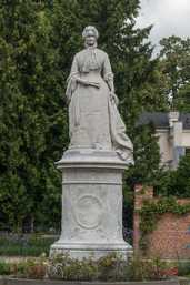 Großherzogin Alexandrine von Mecklenburg-Schwerin (Schwerin, Germany)
