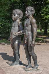 Isa ja Poeg (Tartu, Estonia)