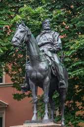 Giuseppe Garibaldi (Bologna, Italy)