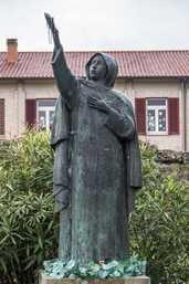 Santa Veronica Giuliani (Città di Castello, Italy)