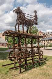 Zirgu tramvajs (Rīga, Latvia)