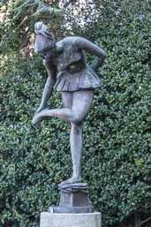 Allieva di danza (San Marino)