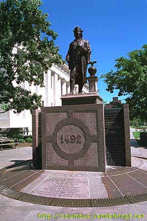 Columbus, Ohio